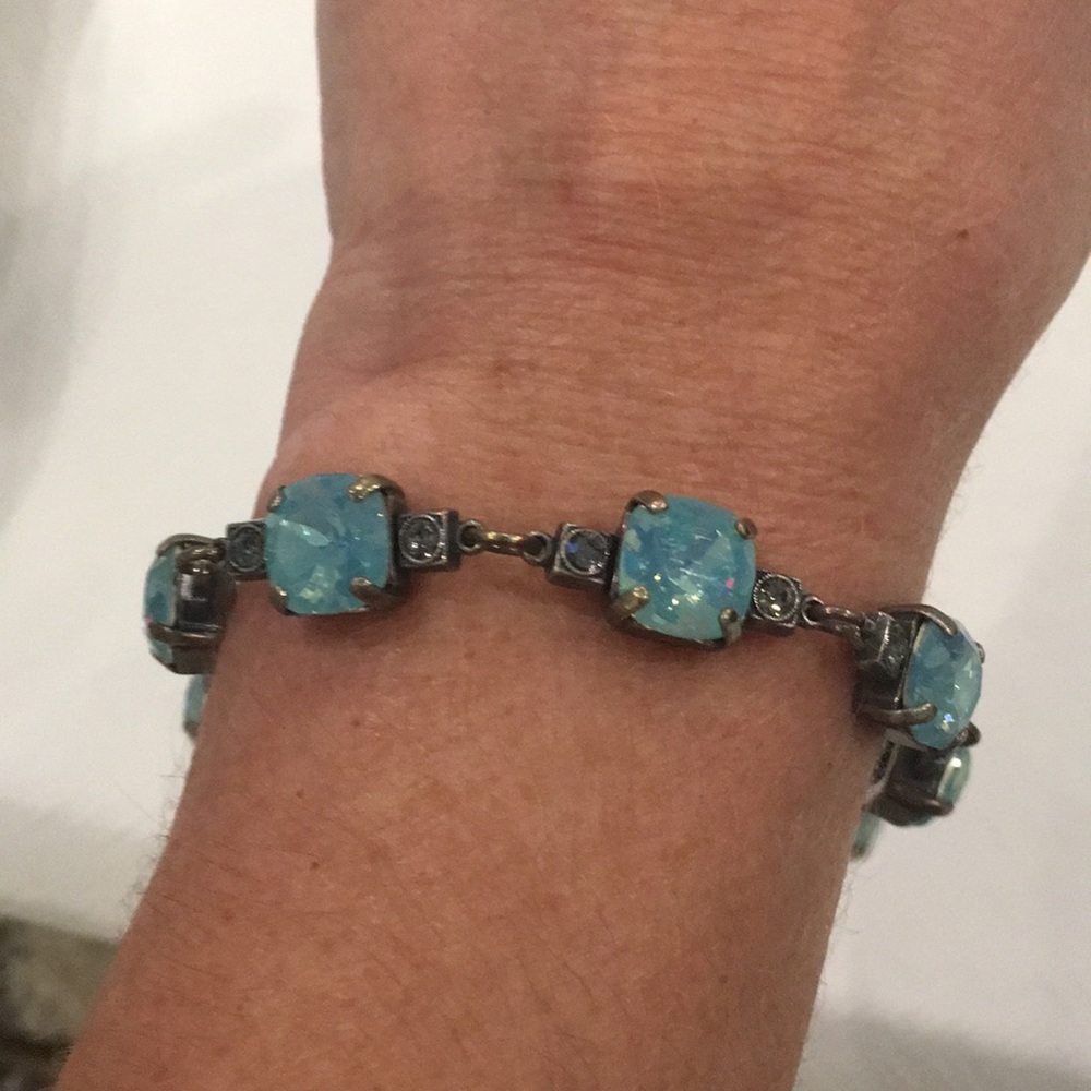 Catherine Popesco bracelet